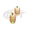 Energy Suspension 23 mm Bar Diameter Red Polyurethane Greaseable 9.5159R - alternate 4